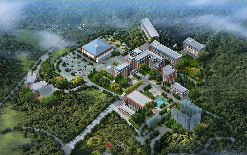 涉足美丽云南,签约保山市委党校